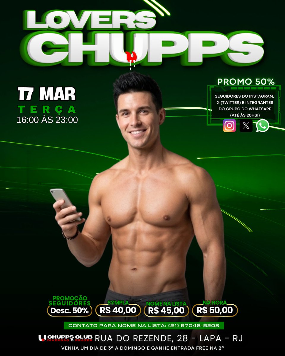 Chupps Club tweet media