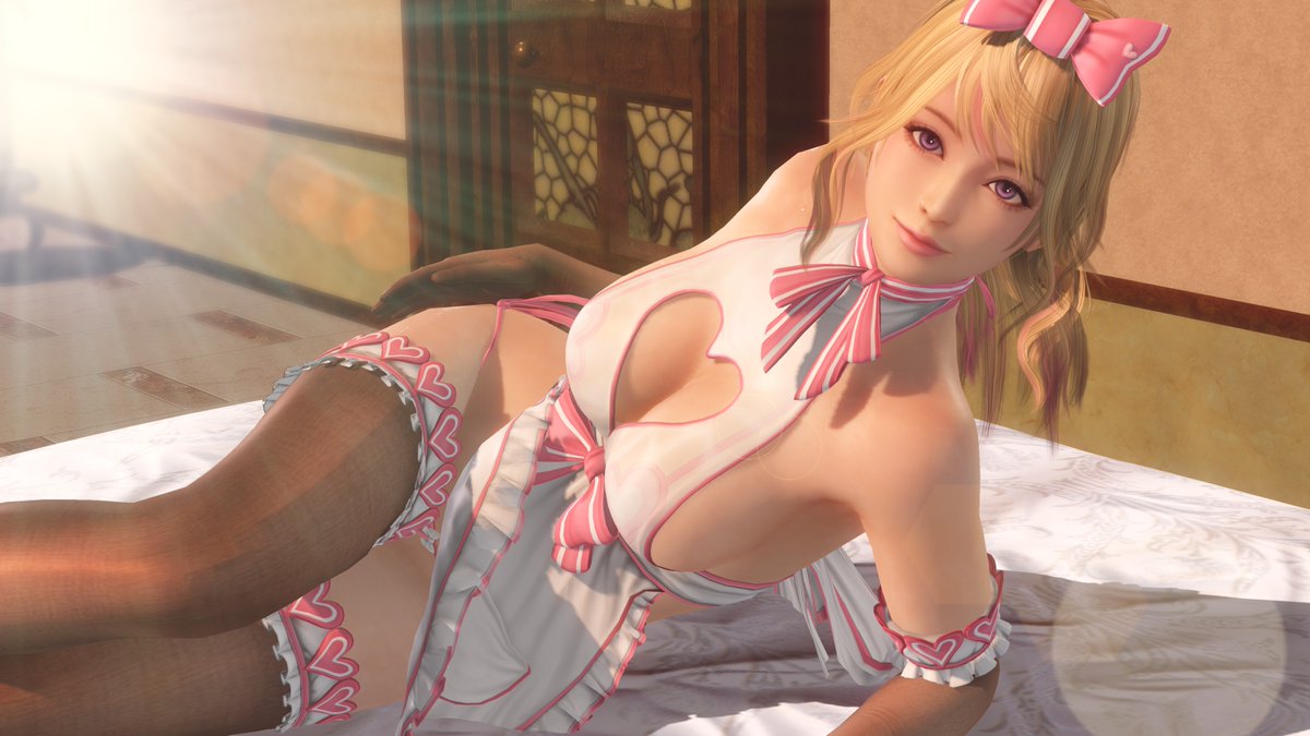 GS(doaxvv) tweet media