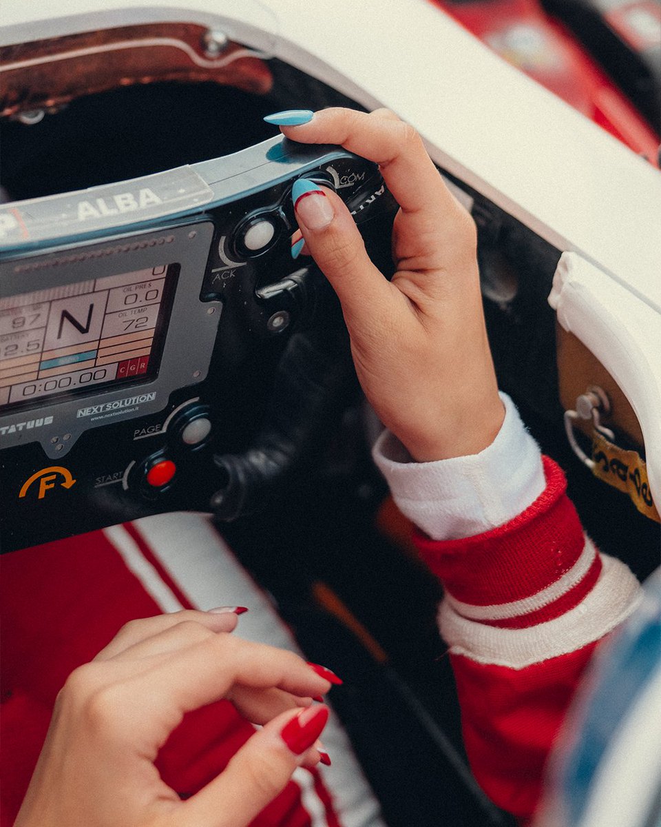 Scuderia Ferrari Driver Academy tweet media