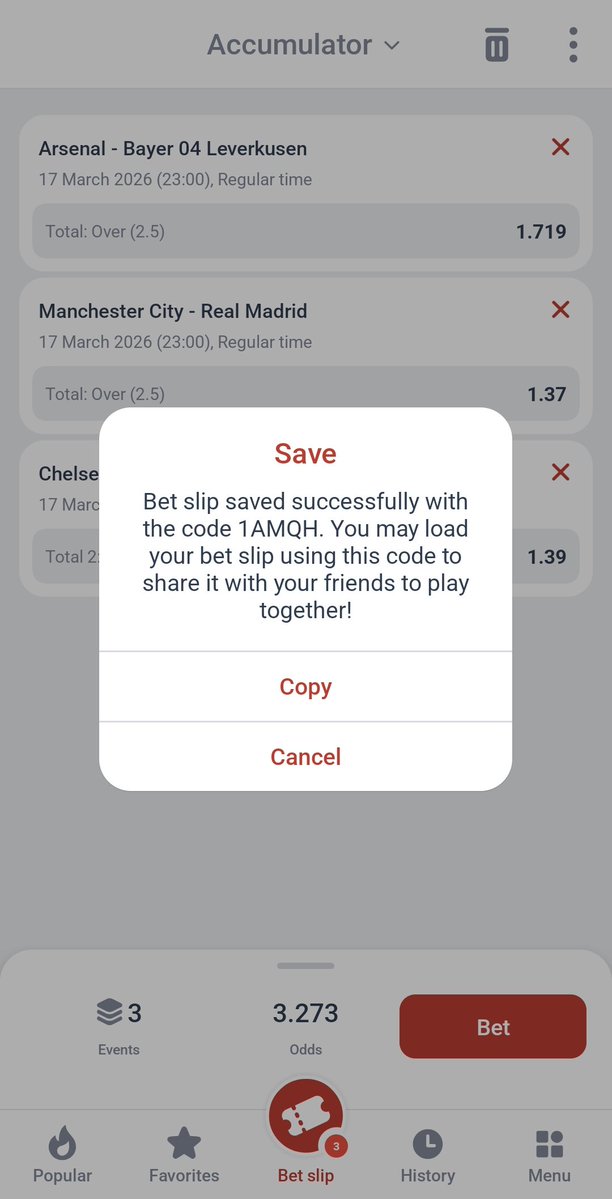 The General tweet media