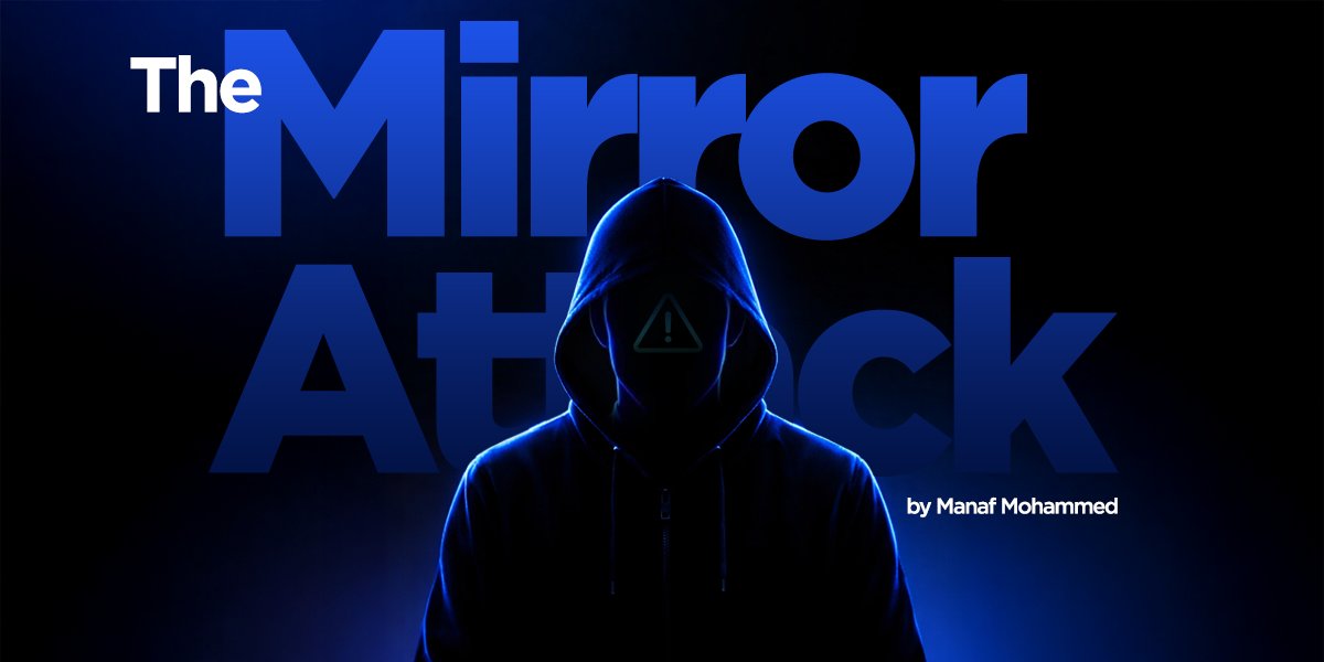 cognna's tweet photo. Can you spot the difference between an admin and an APT mirroring one?

In mature environments, attackers are exploiting the "Detection-Response Gap" by hiding in plain sight. They aren't using new tools; they're using your tools, on your schedule.

Our latest blog, written by one of our threat detection experts, Manaf Mohammed, reveals the anatomy of a "Mirror Attack" and provides a roadmap for defenders to strip away the attacker's mask.

🔗 Read the blog to find out more:
https://t.co/1KCiOqMJ9W

#CyberSecurity #ThreatDetection #MirrorAttack #COGNNA