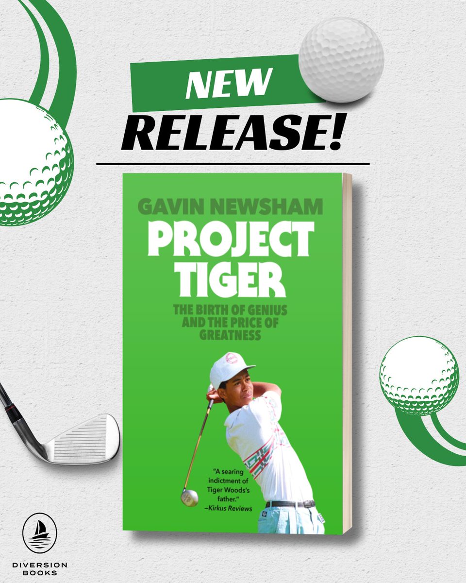 Diversion Books tweet media