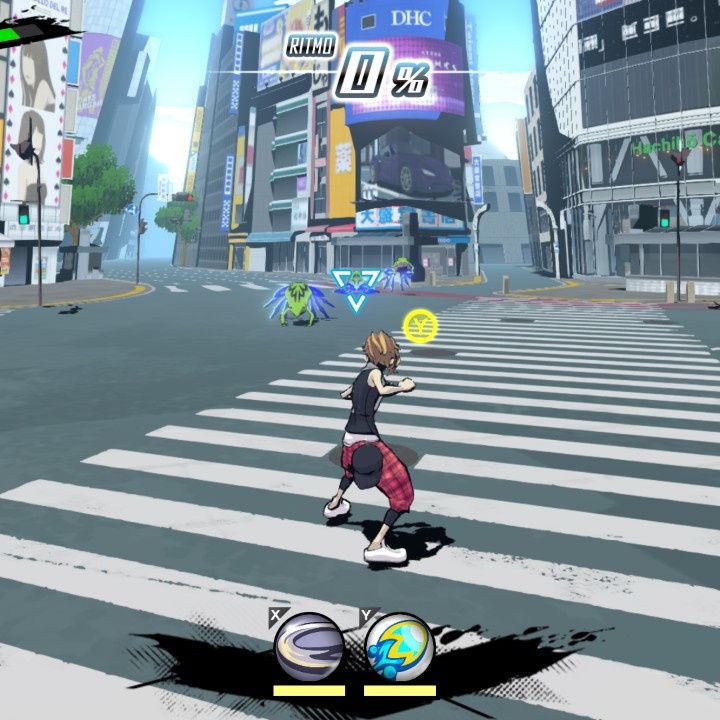 TWEWY SPAIN tweet media