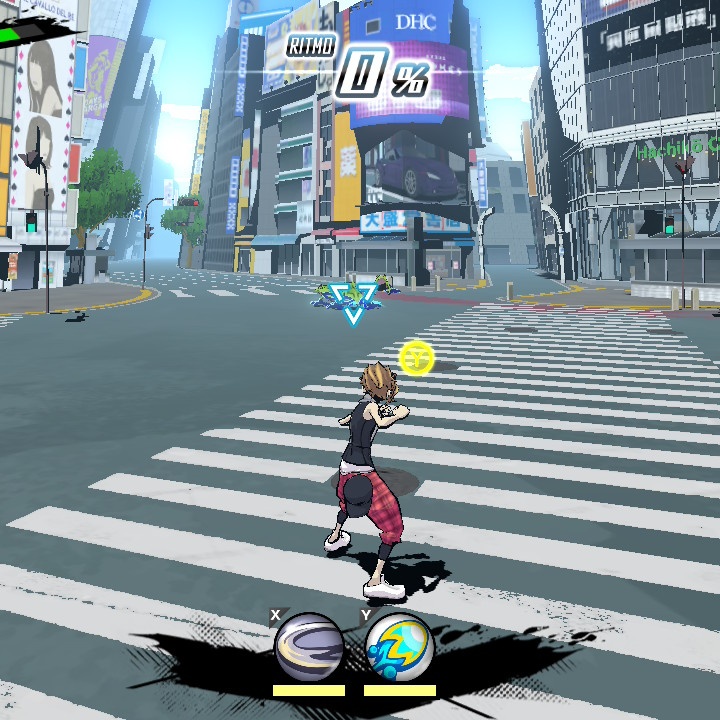 TWEWY SPAIN tweet media