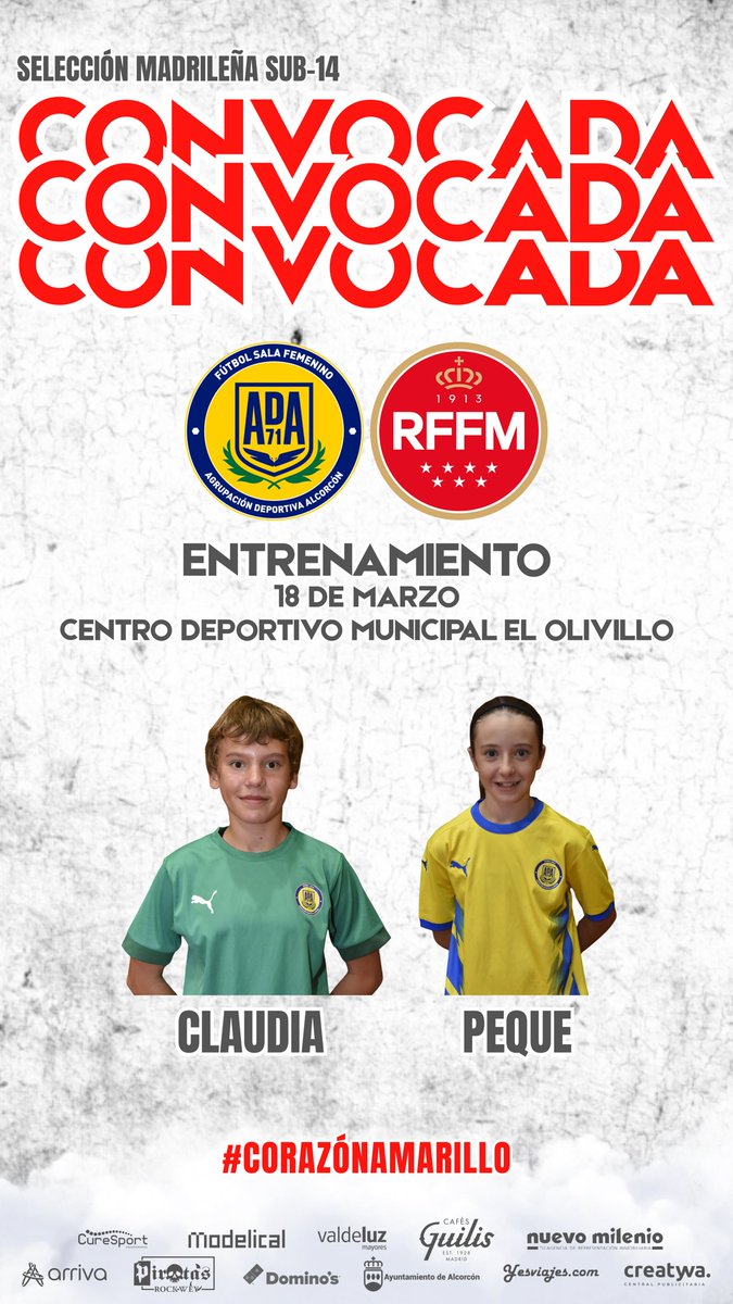 A.D. Alcorcón F.S.F. tweet media