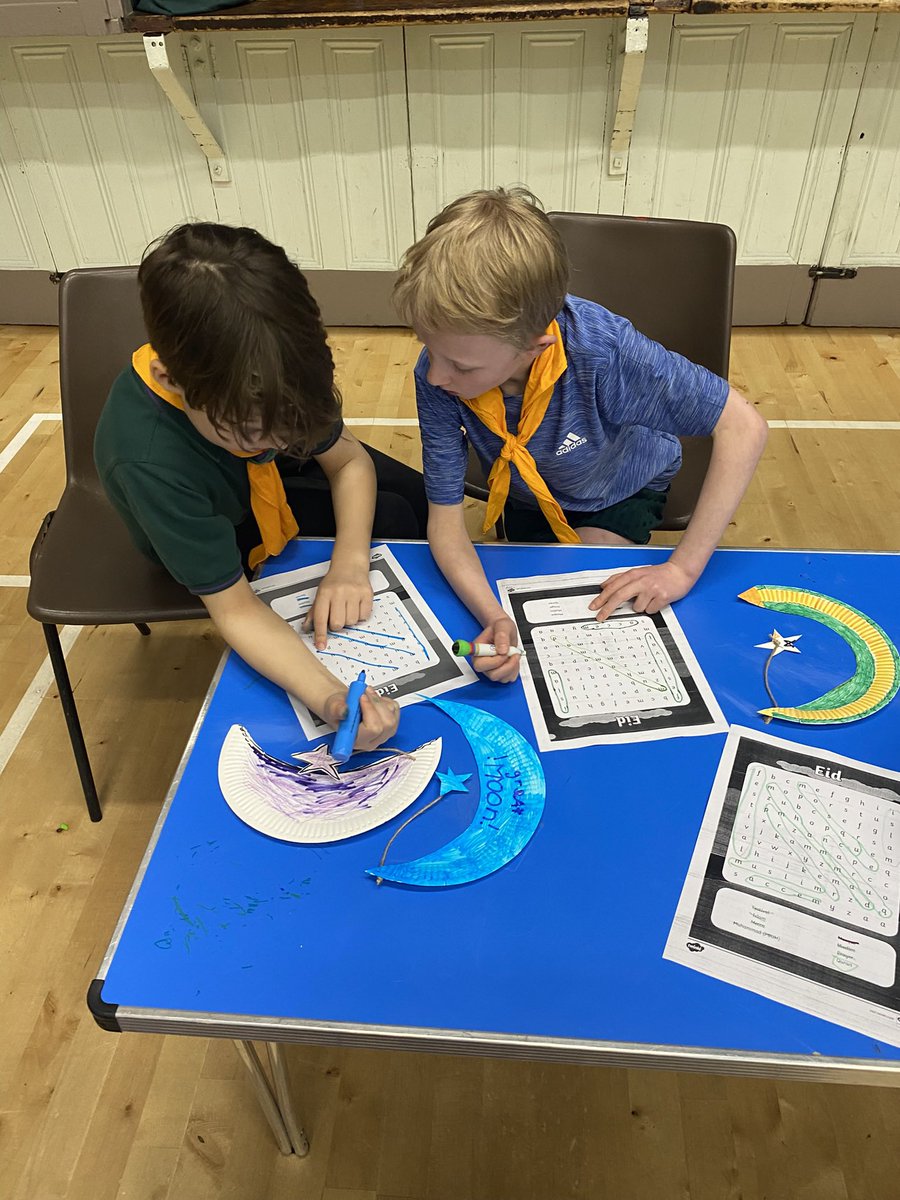 Greenmount Scouts tweet media