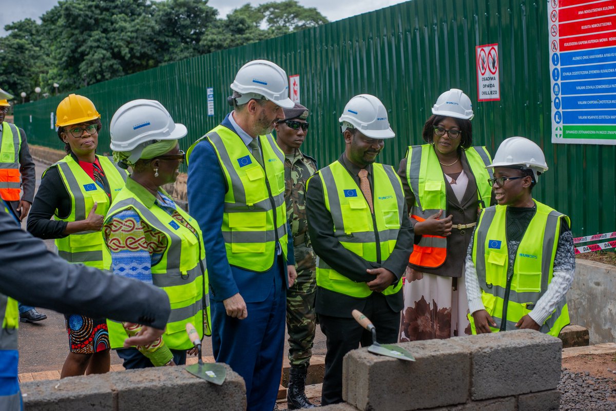 UNOPS East and Southern Africa tweet media