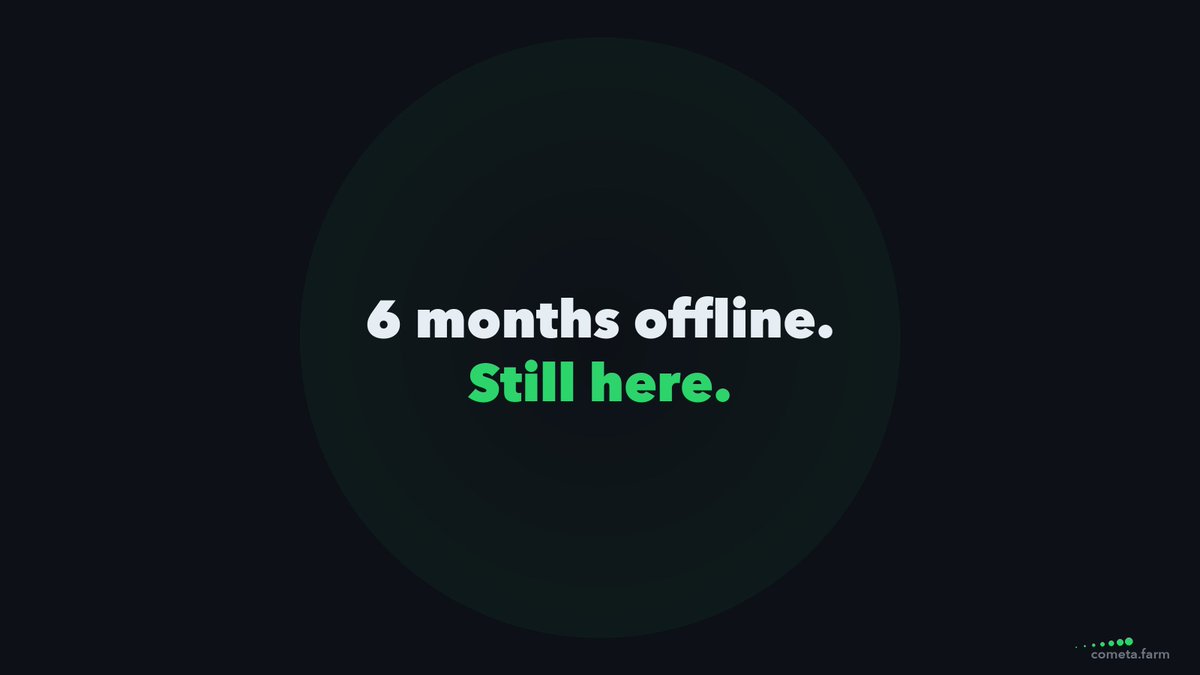 cometa.algo tweet media