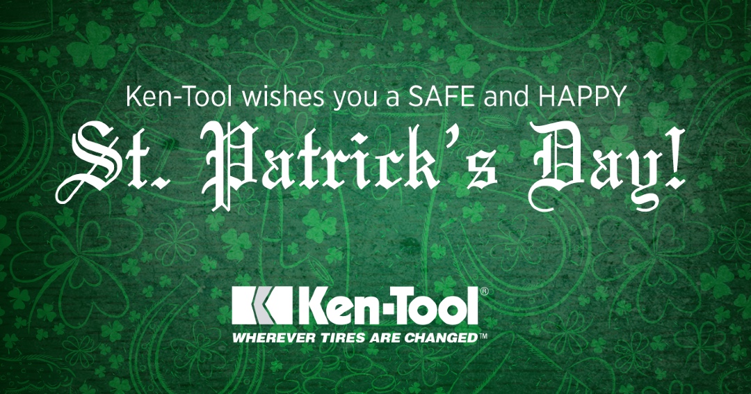 Ken_Tool's tweet photo. Happy St. Patrick's Day, from Ken-Tool! https://t.co/WtDySrTF1V