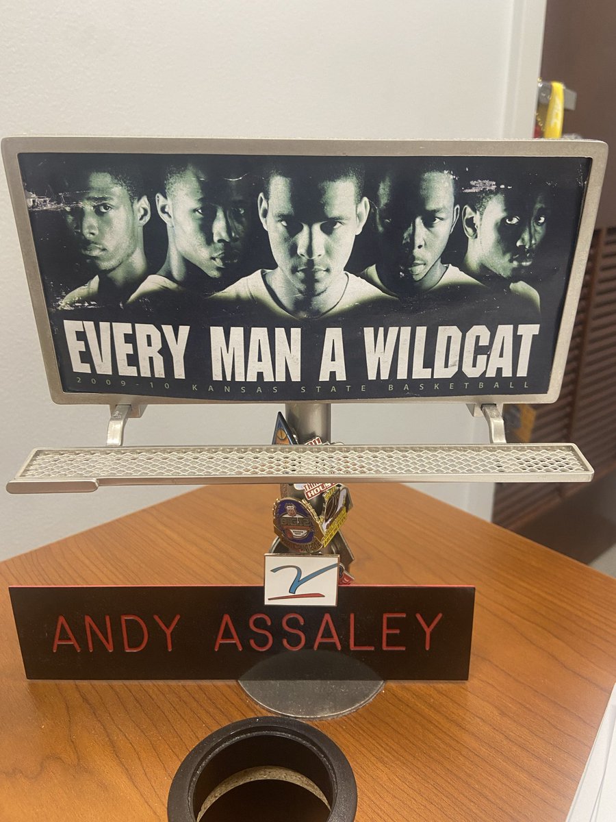 Andy Assaley tweet media