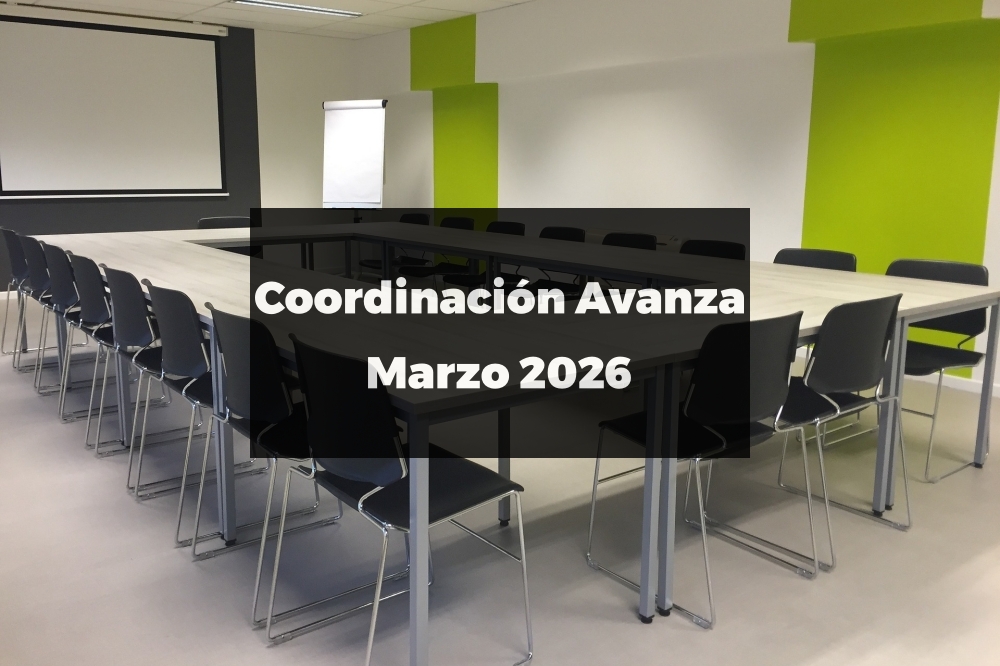 Reunión de Coordinación 17 de marzo de 2026 #AvanzaZaragoza #AyuntamientoZaragoza #SATTRA <a href="/Tatianagaudes/">Tatiana Gaudes</a> 

sattra.org/2026/03/Reunio…