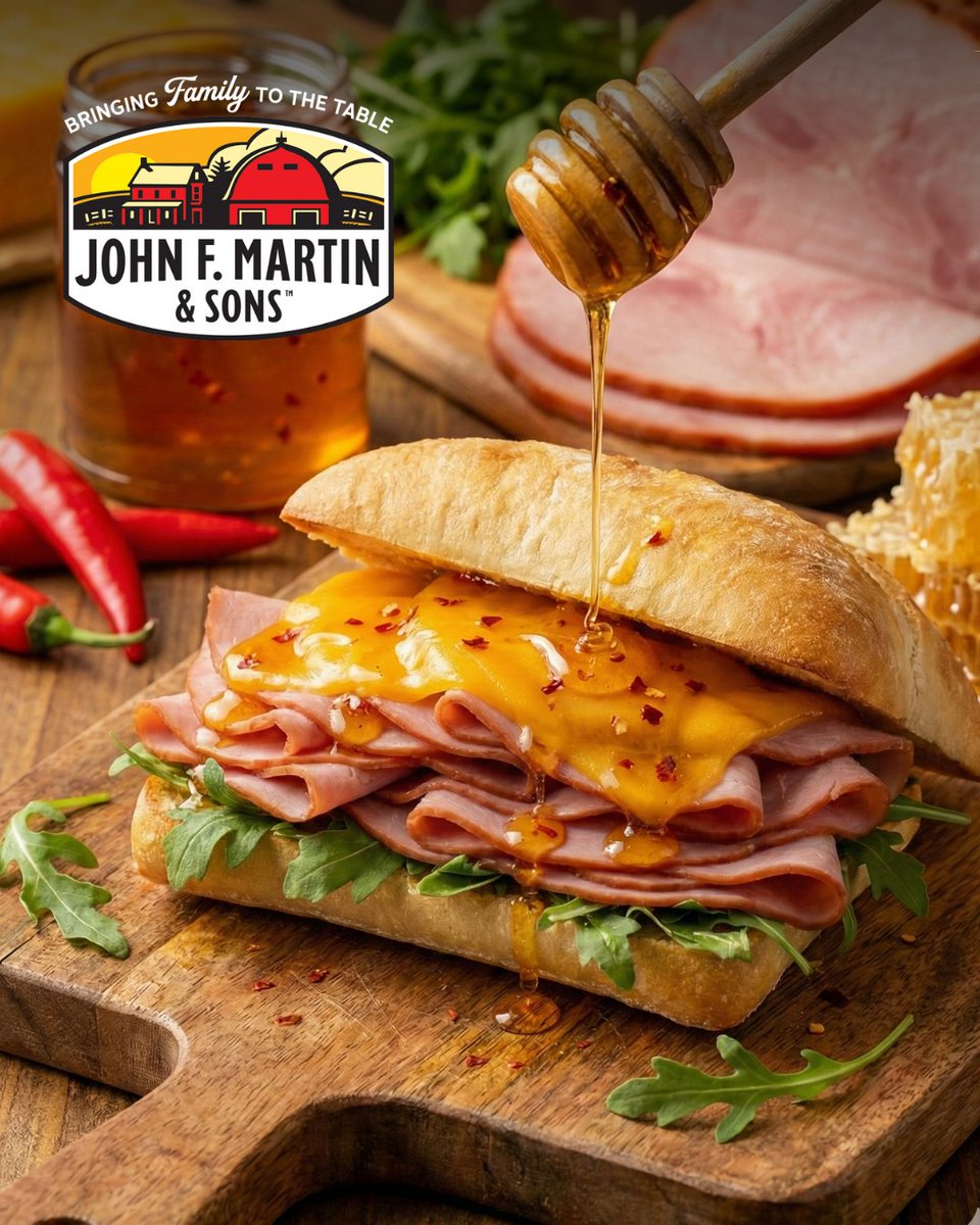 John F Martin and Sons, LLC. tweet media