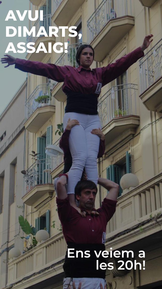 Castellers d'Esparreguera tweet media