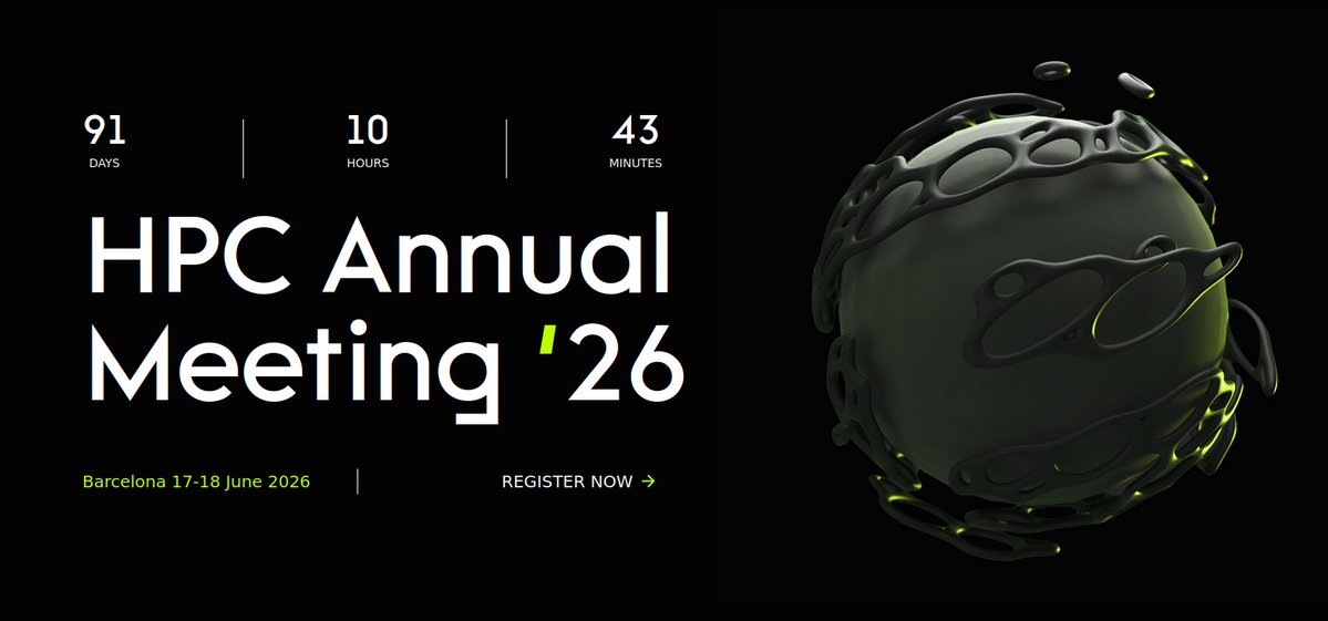 HPC Knowledge Portal tweet media