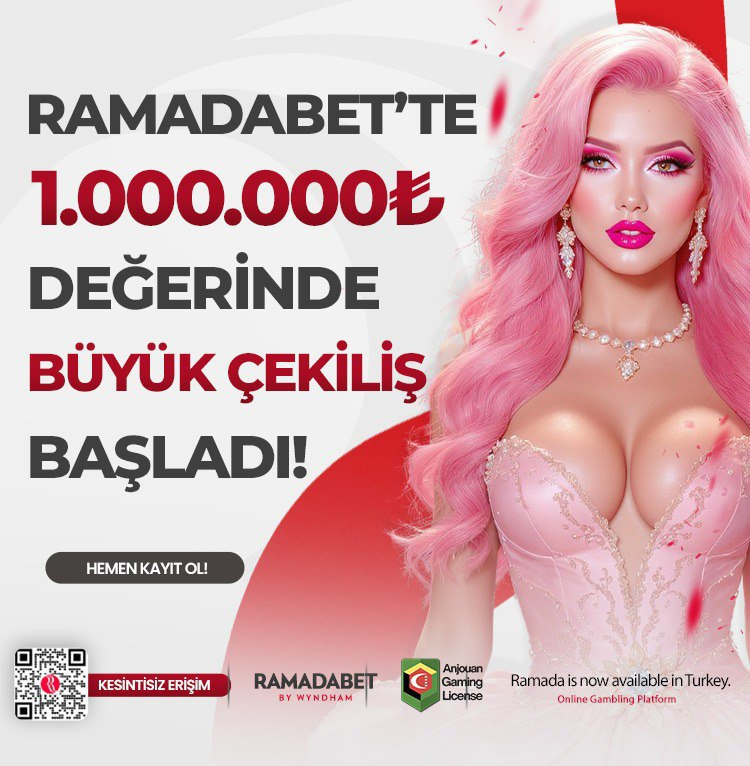 MisatiStephens's tweet photo. Bir arkadaşla muhabbet ederken "Ramadabet'te deneme bonusu varmış, baktım sadece" dedi. İnsan böyle duyunca meraklanıyor ister istemez 
🎁 Linki al, belki sen de bi göz atarsın
 💫
🔗 https://t.co/hF7KbZ4aFu
#Ramadabet #denemebonusu https://t.co/imauXYzzpW
