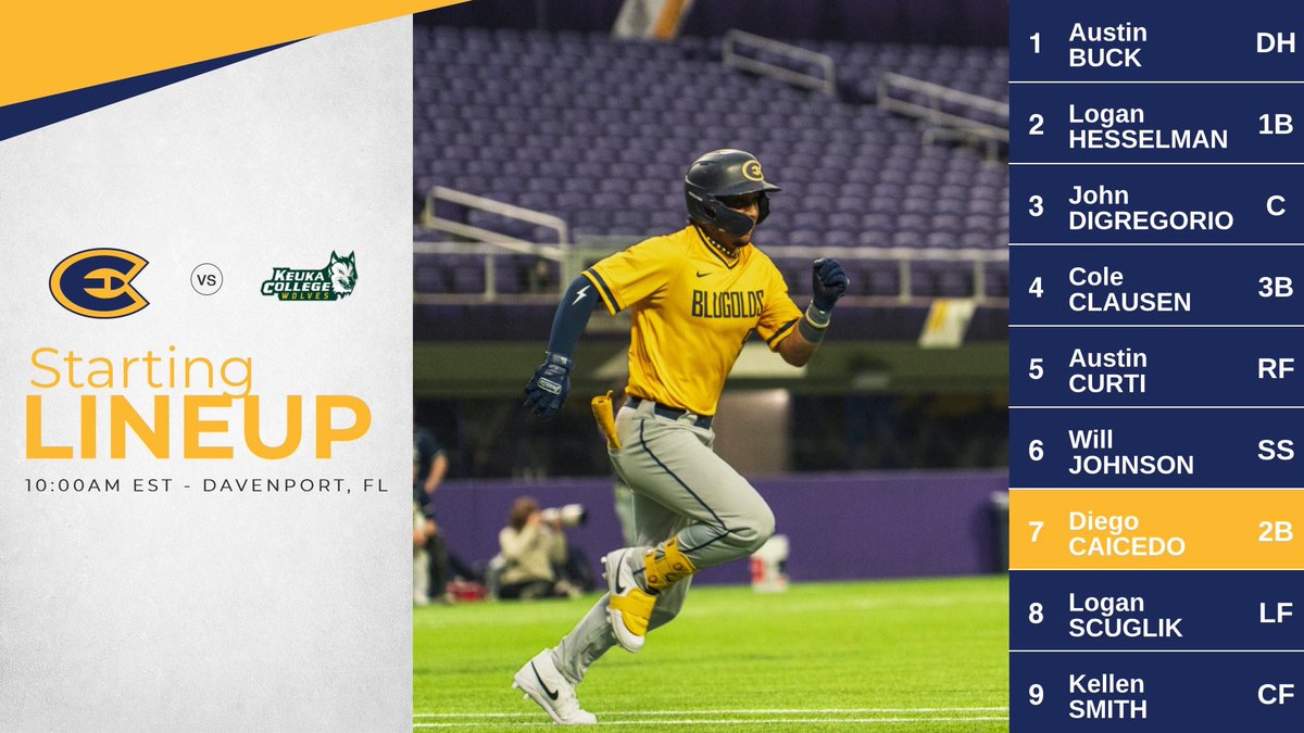 UWEC Baseball tweet media