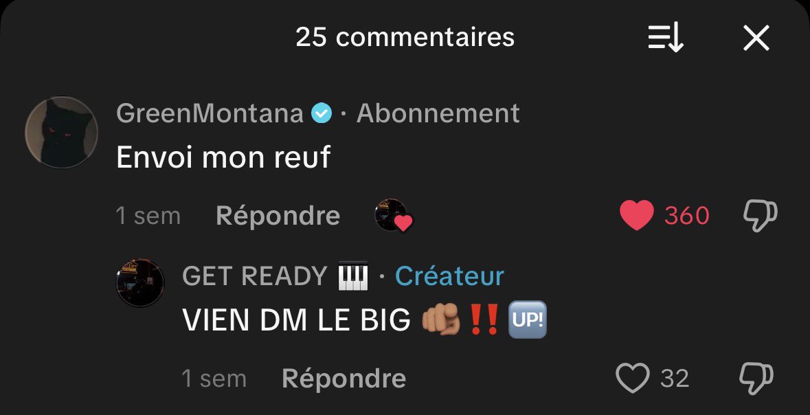 100% Green Montana🟢 tweet media