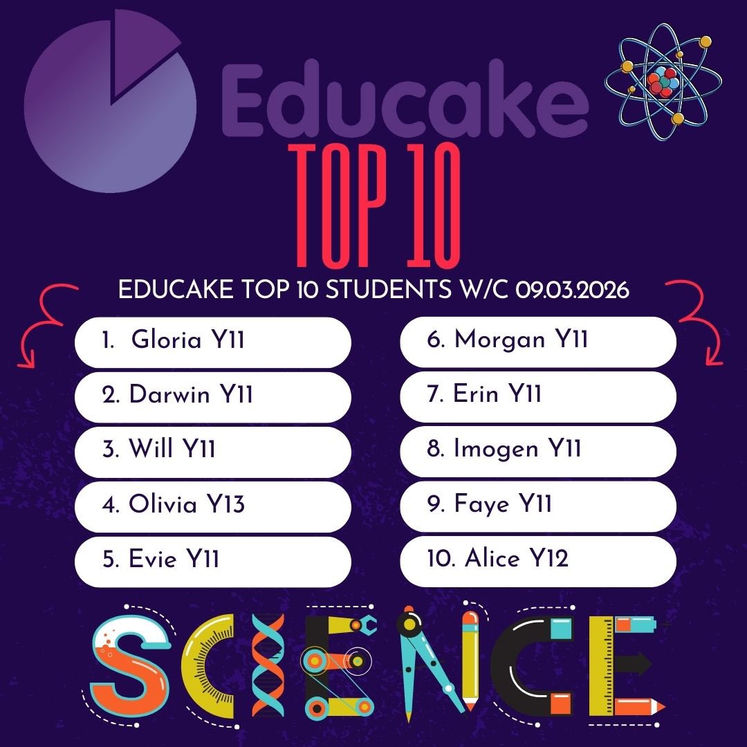 QUEEN’S PARK HIGH SCHOOL tweet media