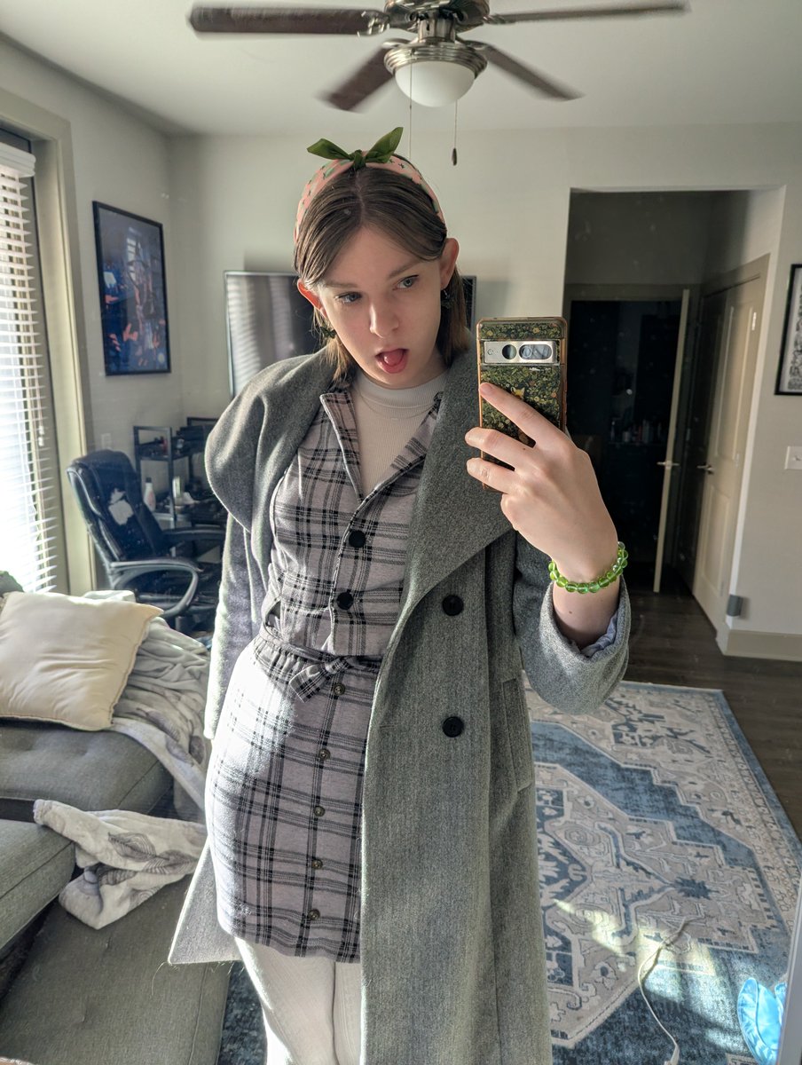 Jenny (but normal) tweet media