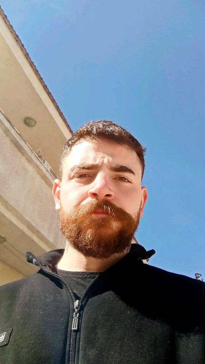 MostafaAna58063's tweet photo. Face card vs body
I'm not perfect but I'm real
#follow
#explore
#viral
#bearded_men
#fitness_men https://t.co/1WDWfePsIW