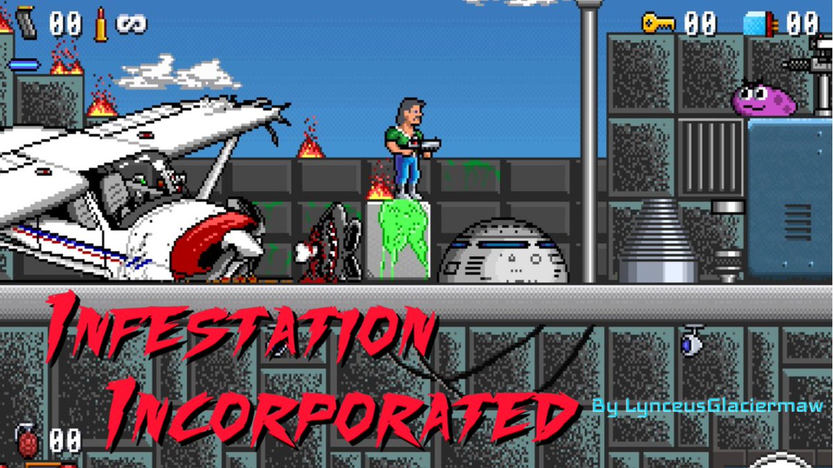 Rigel GW | BioMenace Remastered tweet media