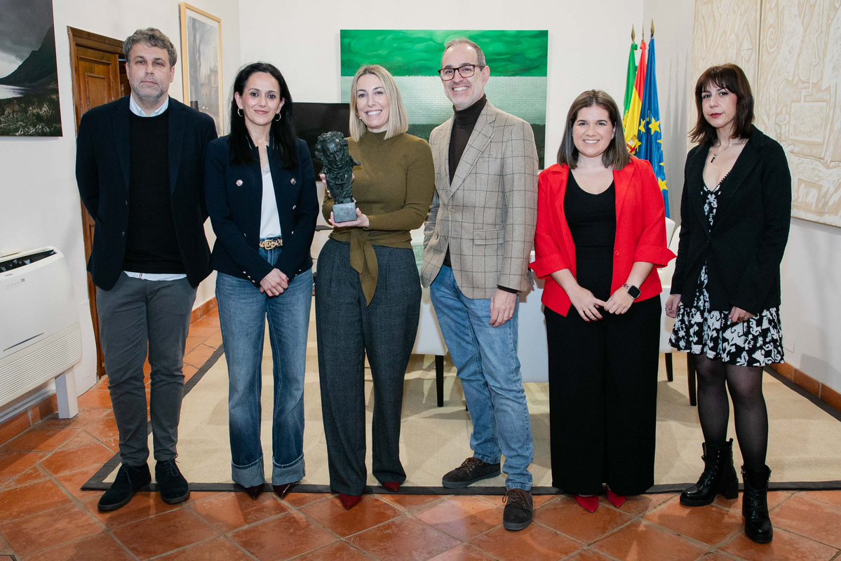 María Guardiola tweet media