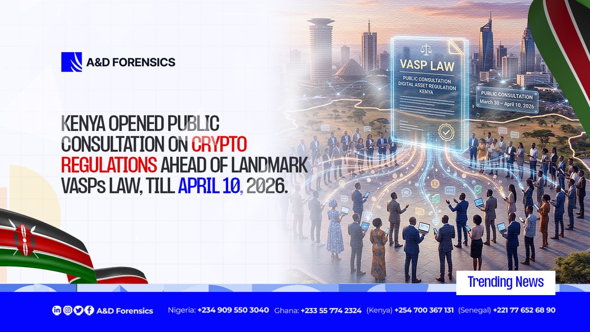 A&D Forensics tweet media