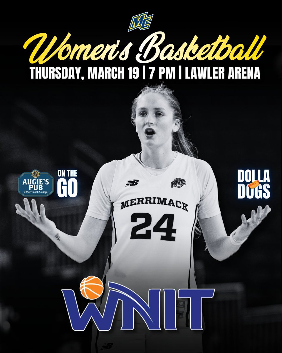 Merrimack Women’s Basketball tweet media