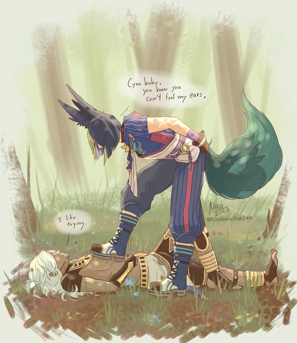 Nao ☆ A Useless Cat tweet media