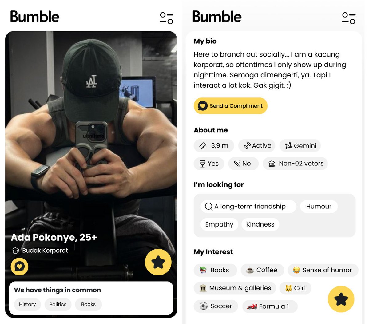 Woodsy Corner. tweet media