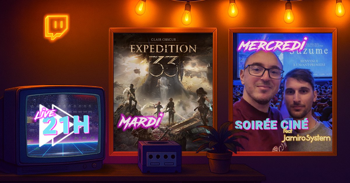 La Suite de Trop tweet media