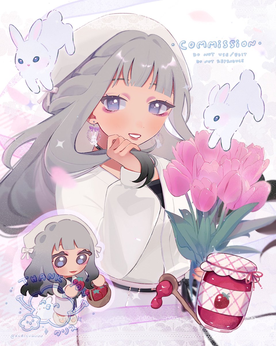 cheki cms🌷 #VGen #VGenComm