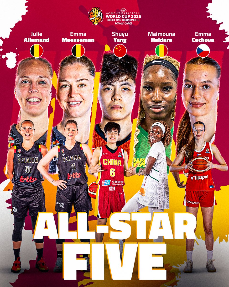 FIBA Women's Basketball World Cup tweet media