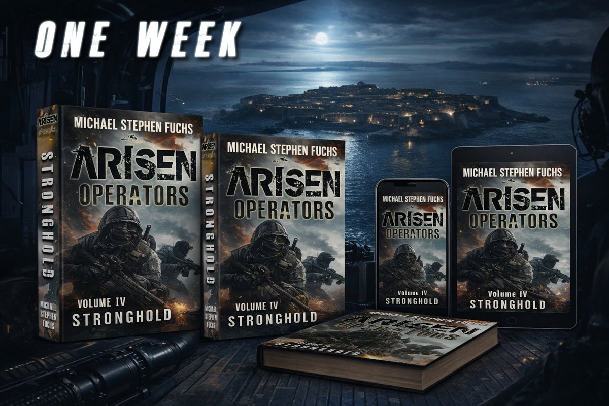 Michael Stephen Fuchs tweet media