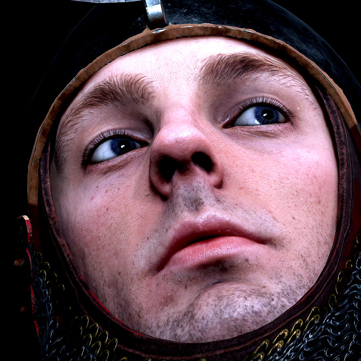 Hunger _for KCD2 & Scriptorium_ tweet media