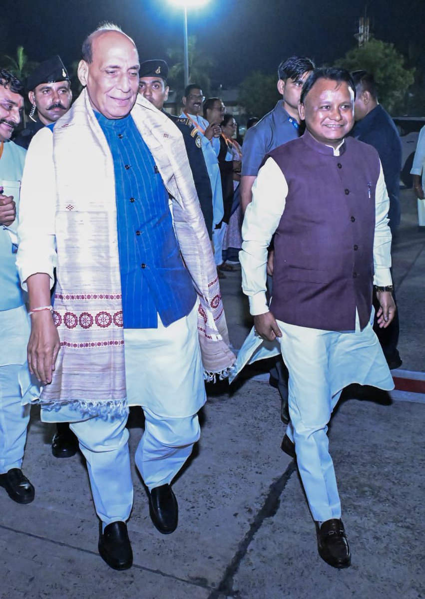 Mohan Charan Majhi tweet media