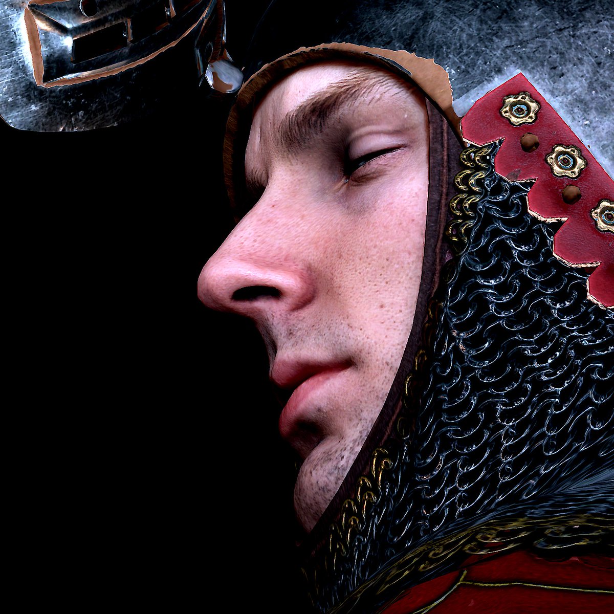 Hunger _for KCD2 & Scriptorium_ tweet media