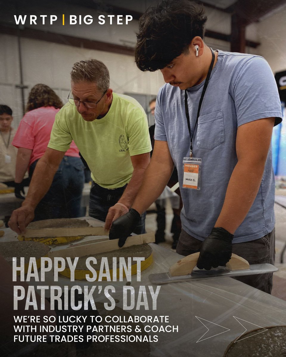 WRTP | BIG STEP tweet media