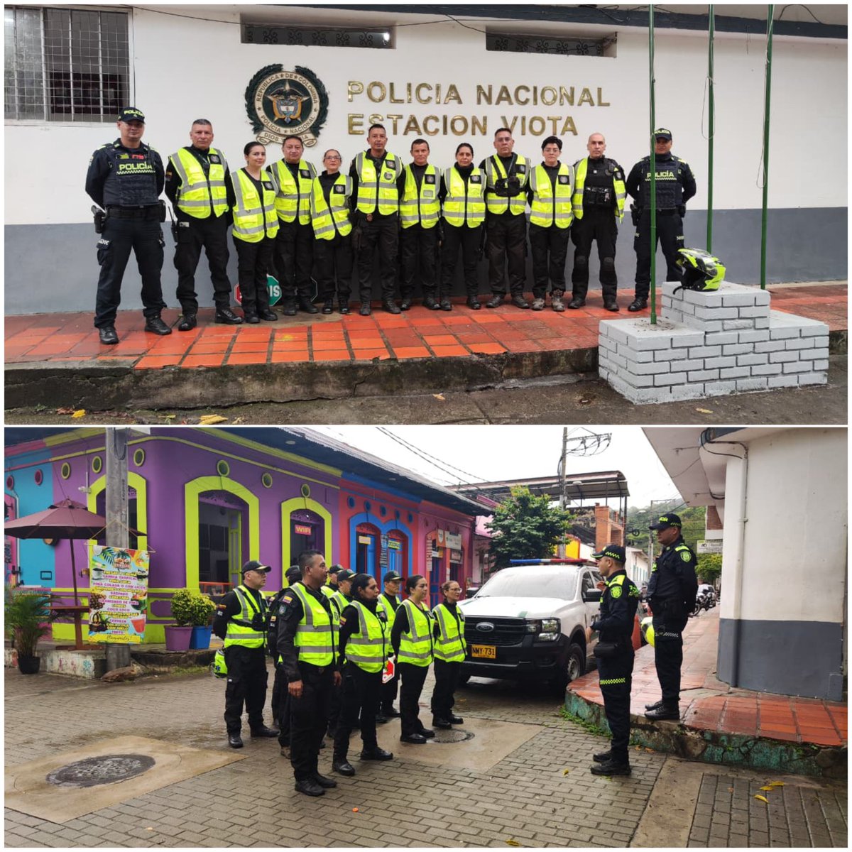 Red de Apoyo (FUDRASEC) tweet media