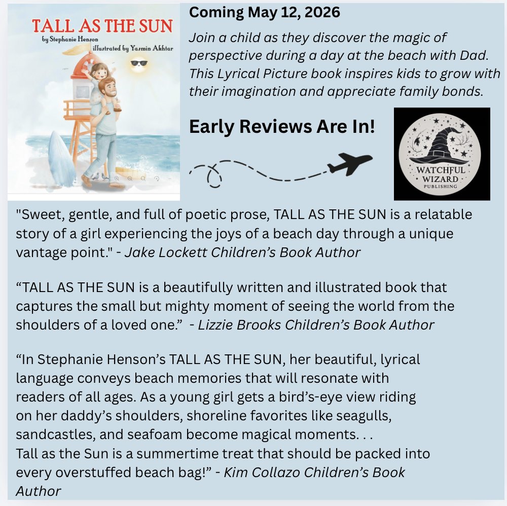 Stephanie Lupo Henson 📕 tweet media