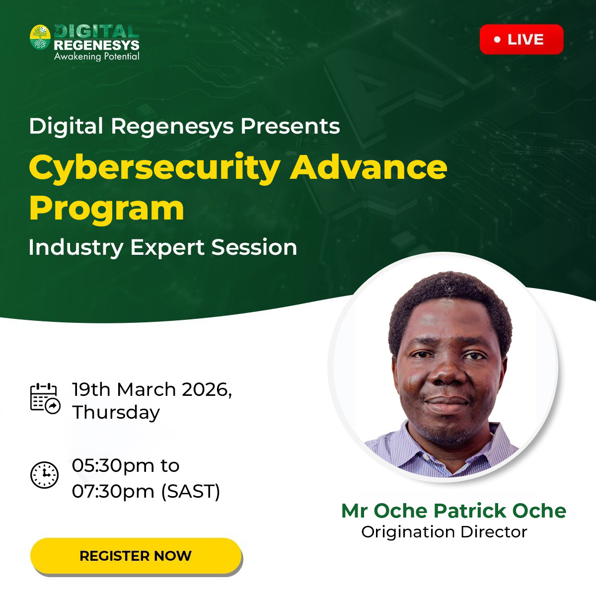 Digital Regenesys tweet media