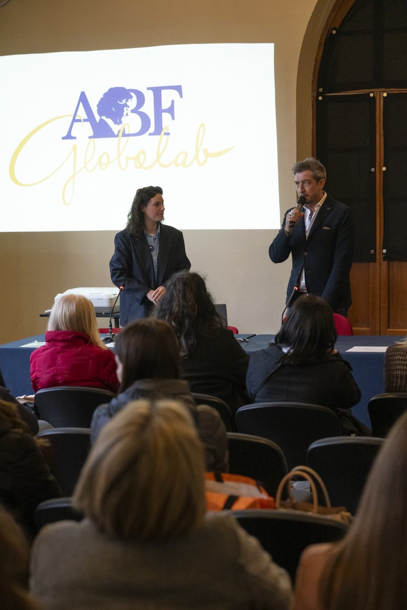 Andrea Bocelli Foundation tweet media