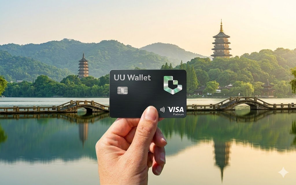 UU WALLET tweet media