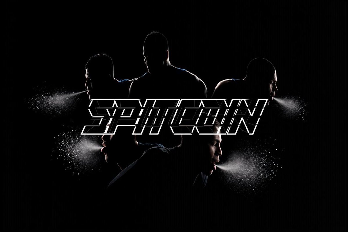 Spitoshi Hawkamoto tweet media