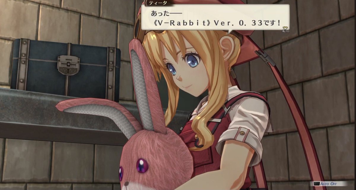 Key_Falcom_'s tweet photo. 空の軌跡のサブクエスト「両親への贈り物」はティータの純粋な家族への想いが形となる大好きなクエストです☺️
#空の軌跡1st https://t.co/WOTBJBB9sN