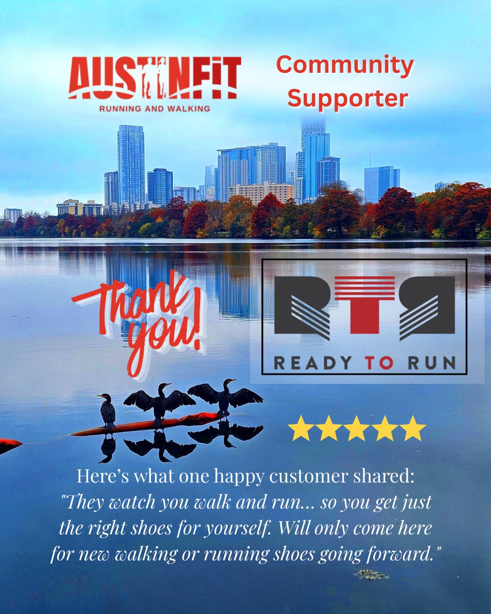Austin Fit Running and Walking tweet media