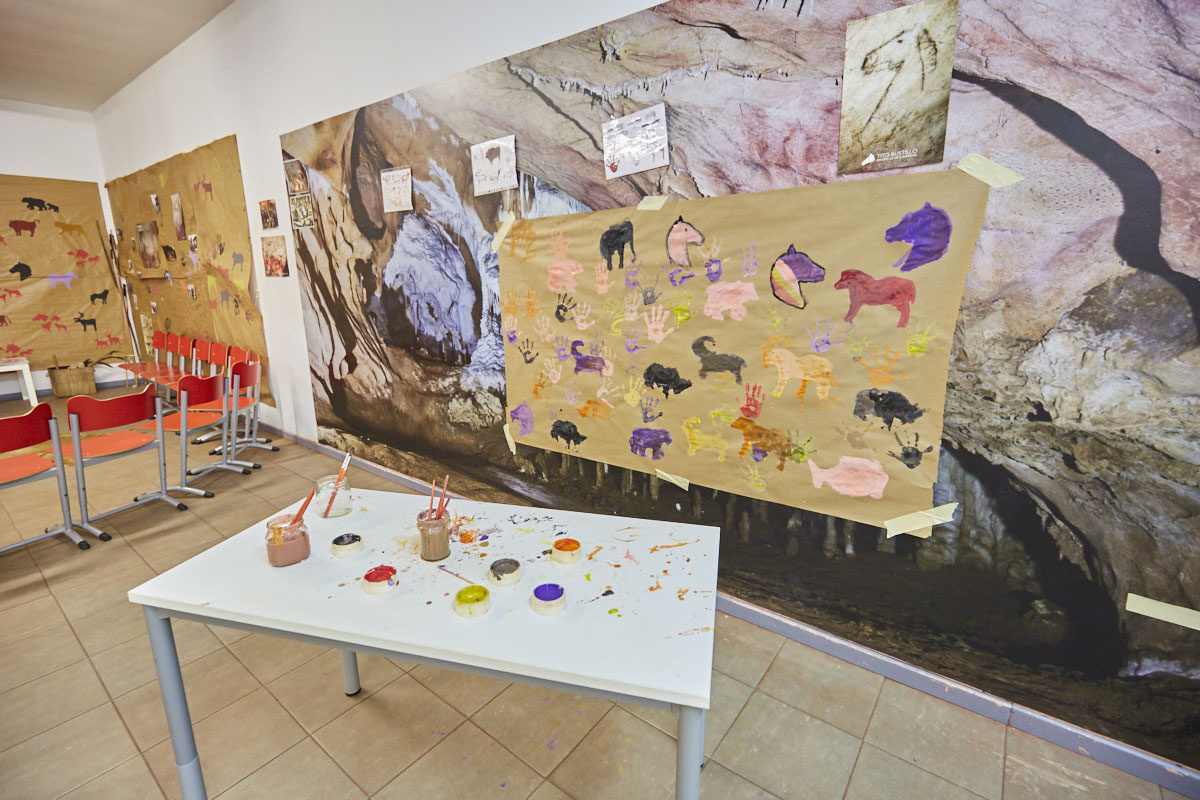 Centro Tito Bustillo tweet media