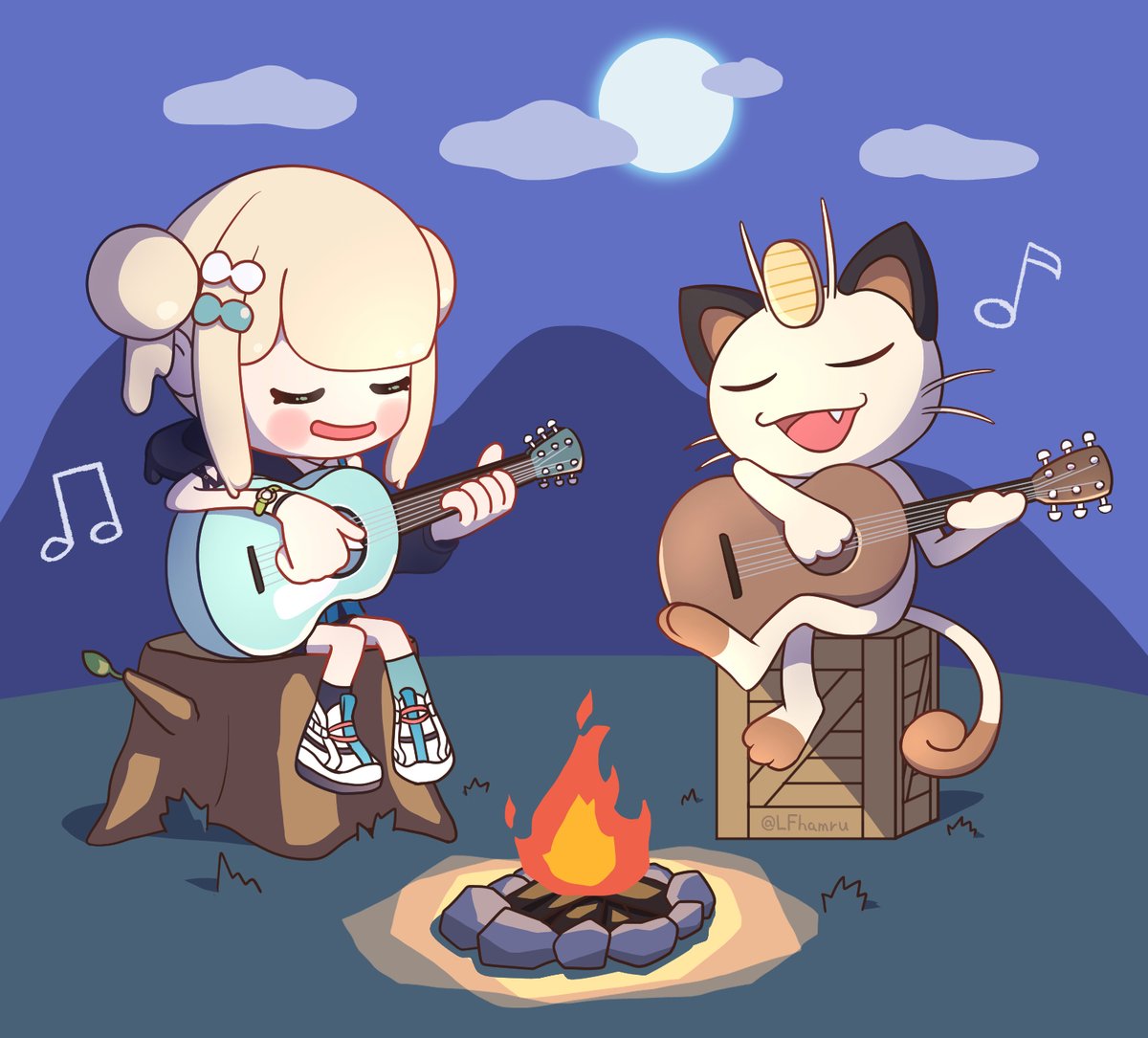 はみる (HA=miru) tweet media