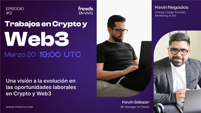 Freedx LATAM tweet media