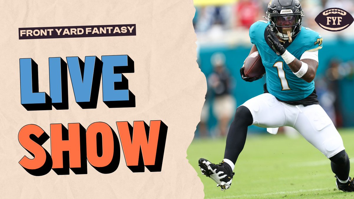 Front Yard Fantasy tweet media